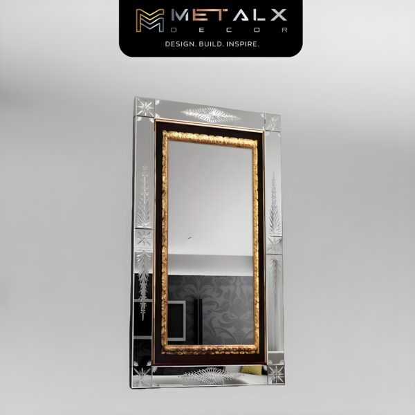 MXD 160 Mirror Frame