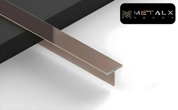 Stainless Steel T12 profile